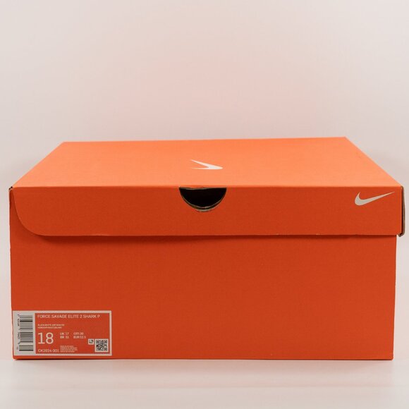 Nike Zoom Force Savage Elite 2 Shark Black CK2824-001 Football Cleats Multi Size main image 4